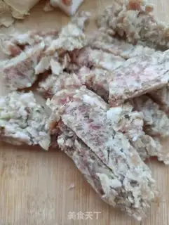 Make The sauerkraut bag step 1