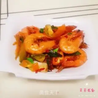 Make Shrimp step 5