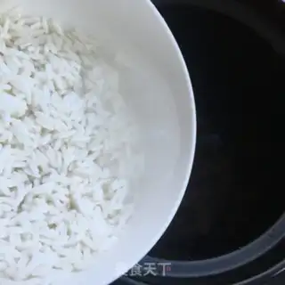 Make Black bean bean rice step 4