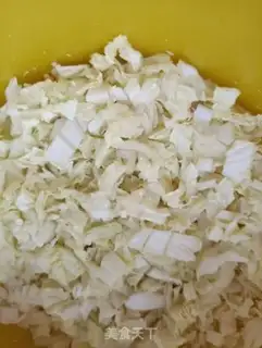 Make The sauerkraut bag step 2