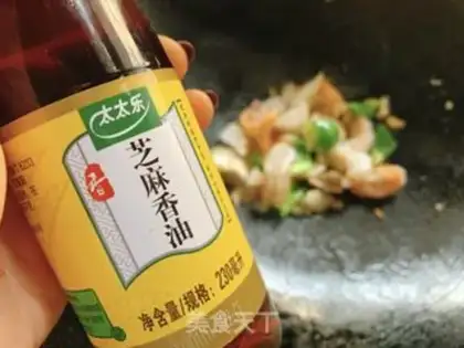 Make Shrimp tofu step 11