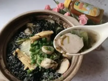 Make Spoonball soup step 11