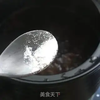 Make Black bean bean rice step 6