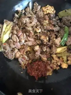 Make Beef onions step 8