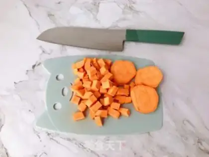 Make Red fries step 2
