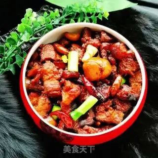 Make Chestnut meat step 15