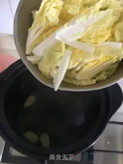 Make Soup for cabbage step 3