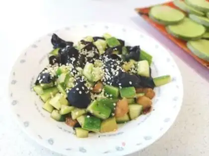 Make Qing Qing Ding step 1
