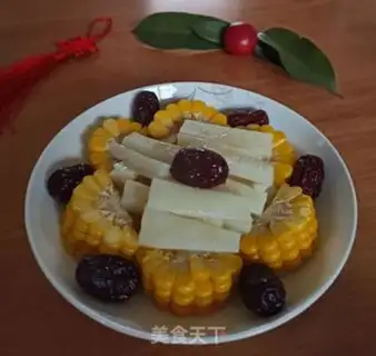 Make Corn mountain evaporation step 5