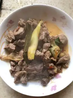 Make Beef onions step 10