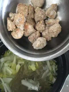 Make Soup for cabbage step 5