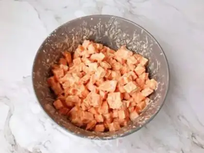 Make Red fries step 5