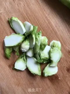 Make Vegetable beef step 1