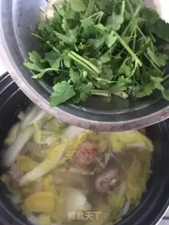 Make Soup for cabbage step 6