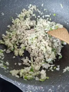 Make The sauerkraut bag step 7