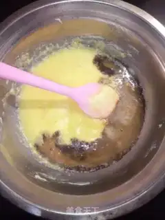 Make Handmade coffee almond cookies step 5