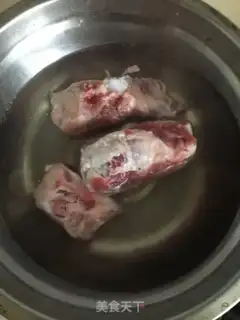 Make Carrot broccoli soup step 1