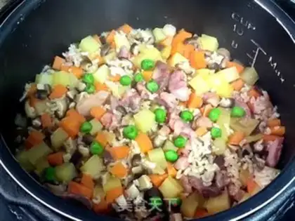 Make A wide salami step 8
