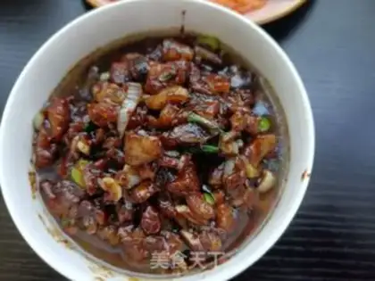 Make Old Beijing noodles step 20