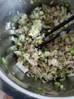 Make The sauerkraut bag step 8