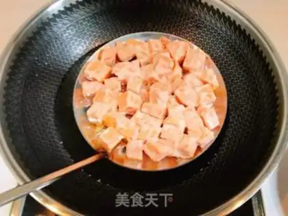Make Red fries step 7