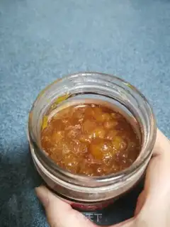 Make Cinnamon orange sauce step 0