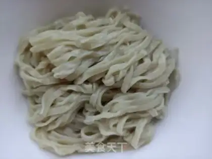 Make Old Beijing noodles step 22