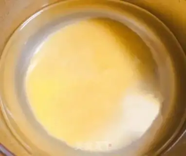 Make Silver bean porridge step 5