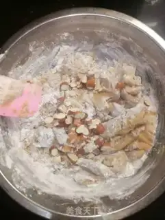 Make Handmade coffee almond cookies step 8