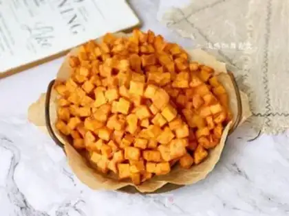 Make Red fries step 10