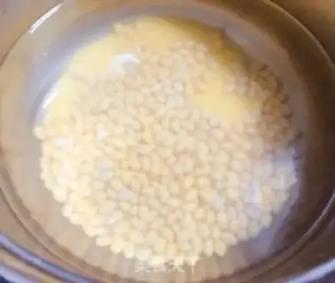 Make Silver bean porridge step 6