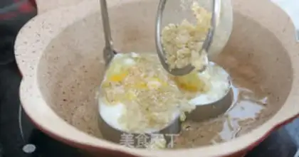 Make A quinoa sandwich step 2