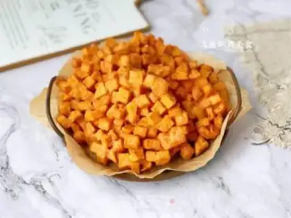 Make Red fries step 11