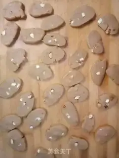Make Handmade coffee almond cookies step 11