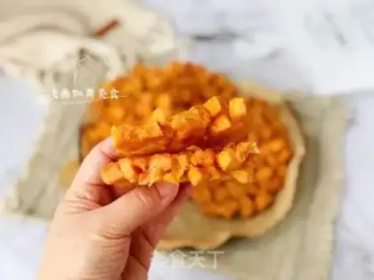 Make Red fries step 13