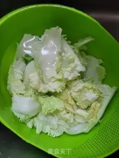 Make Garbage sauce step 1
