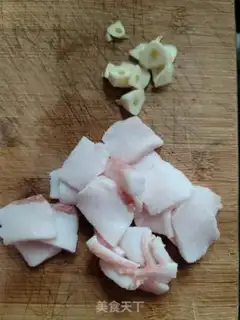 Make Garbage sauce step 2