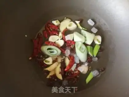 Make Onion potatoes and oxen ribs step 4