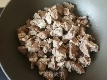 Make Onion potatoes and oxen ribs step 5