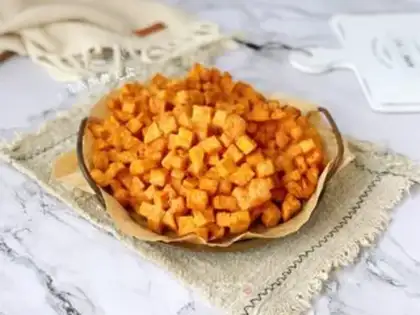 Make Red fries step 14