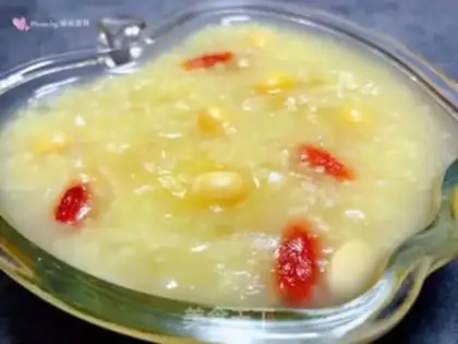 Make Silver bean porridge step 10