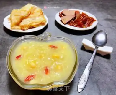 Make Silver bean porridge step 11