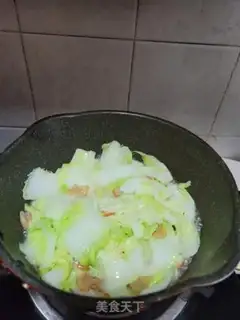 Make Garbage sauce step 7