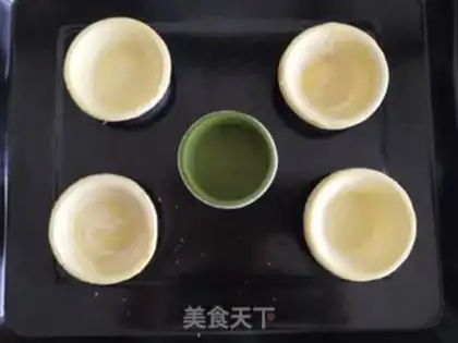 Make Blueberry balls step 0