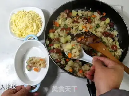 Make Weenie cheese step 5
