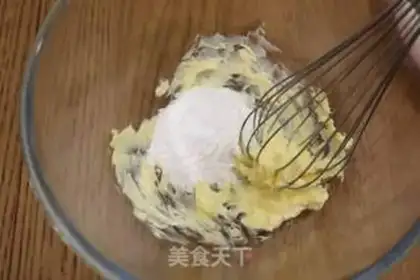 Make Stamp crackers step 1