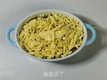 Make Weenie cheese step 6