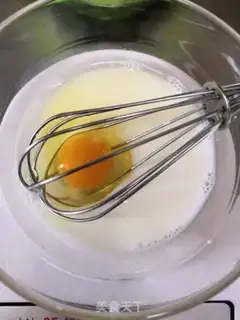 Make Blueberry balls step 2
