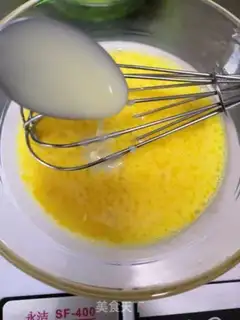Make Blueberry balls step 4