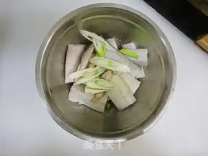 Make Fried Ribbon Fish step 2
